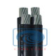 <p><strong>TWISTED CABLE<br />LOW VOLTAGE BUNDLED ALUMINUM OVERHEAD CABLE</strong><br />Ref. Standard :  SPLN 42-10</p>
<p><br /><strong>Construction  : </strong></p>
<p>1. Aluminum Conductor<br />2. XLPE Insulated<br /> Bundled Cable with Mesengger</p>
<p><br /><strong>Size Range     : </strong></p>
<p>Phase :</p>
<p>2 x (25~95) mm²<br />3 x (25~95) mm²<br />Neutral    :    25 , 35 , 50 , 70 mm²<br />Public Lighthing  :  2 x (6 ~ 16)mm²</p>
<p><br /><strong>Application    : </strong></p>
<p>Overhead distribution street lighting and service drop cable<br /><br /></p>
<p>Download Full Specs Here :</p>
<p><a href="images/stories/download/NFA2X-T.pdf"><img src="images/Download%20here2.jpg" border="0" width="135" height="112" style="border: 0pt none;" /></a></p>