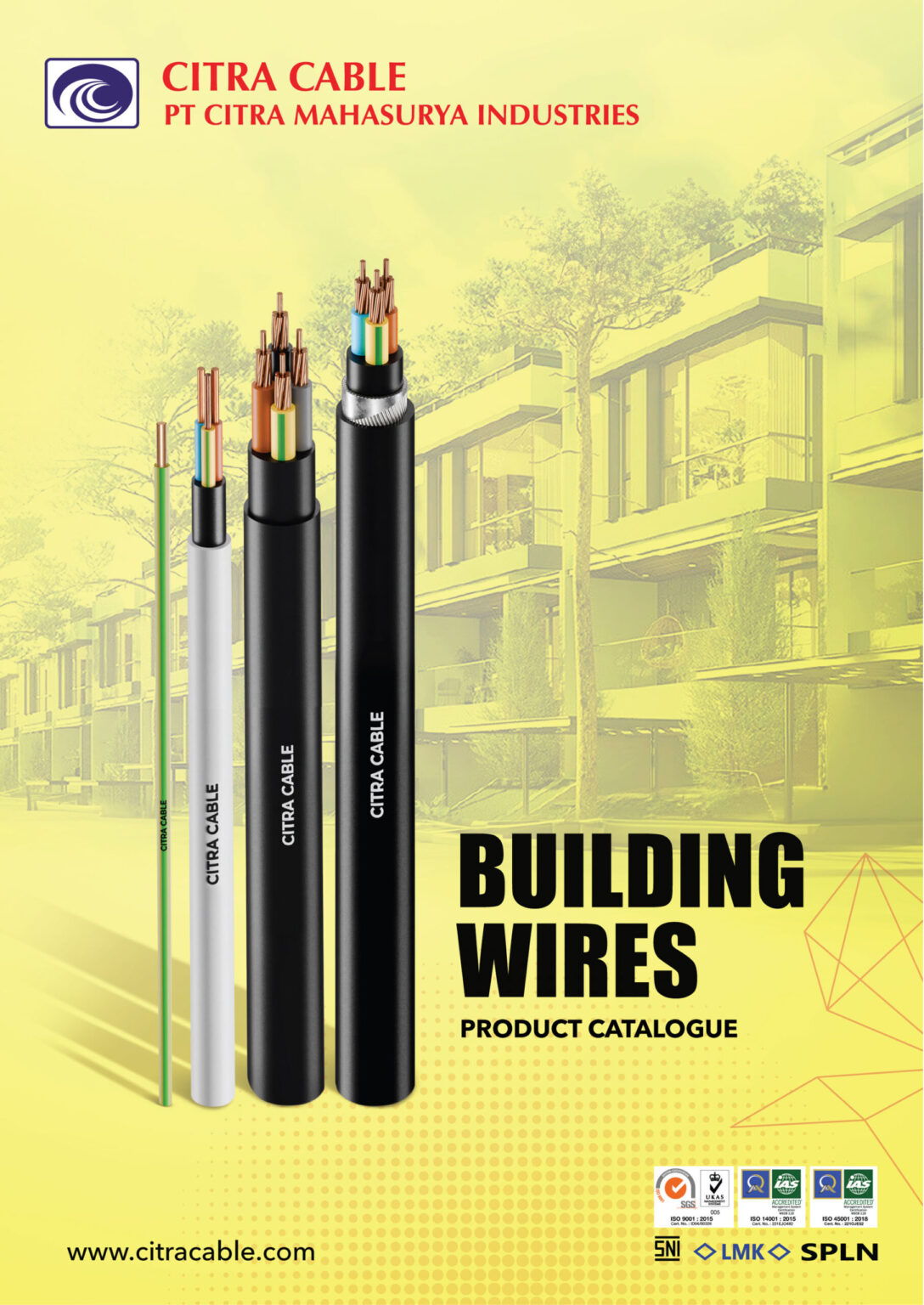 E-Catalog – Citra Cable